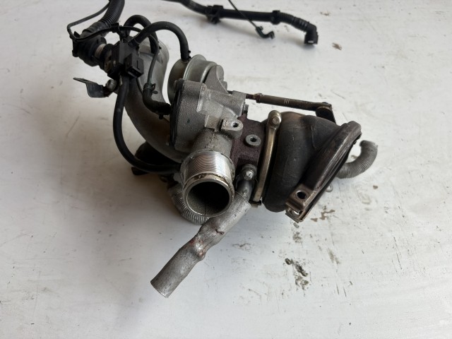 Opel Astra J 1.4 Turbó a14Net Turbó