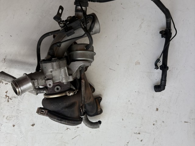 Opel Astra J 1.4 Turbó a14Net Turbó