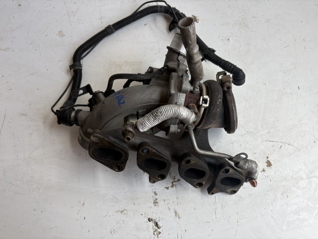 Opel Astra J 1.4 Turbó a14Net Turbó