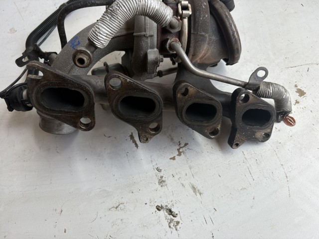 Opel Astra J 1.4 Turbó a14Net Turbó
