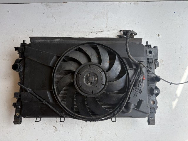 Opel Zafira C 2.0 Diesel Cdti Hűtősor 