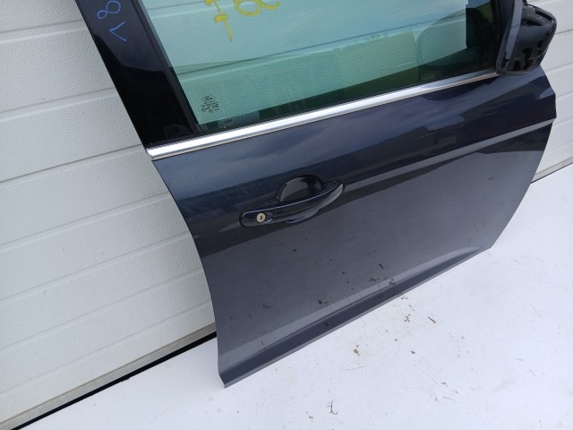 18706 Ford Focus Mk3 2011-2018 Jobb első Ajtó Grafit