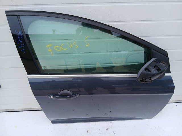 18706 Ford Focus Mk3 2011-2018 Jobb első Ajtó Grafit
