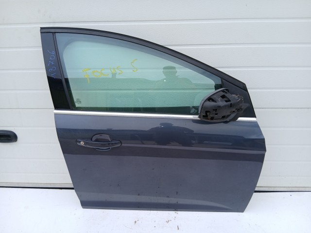 18706 Ford Focus Mk3 2011-2018 Jobb első Ajtó Grafit
