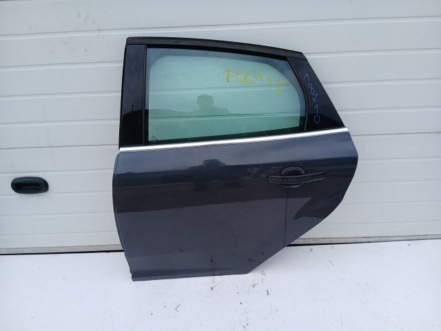 18710 Ford Focus Mk3 2011-2018 Bal hátsó Ajtó Grafit 5 ajtós