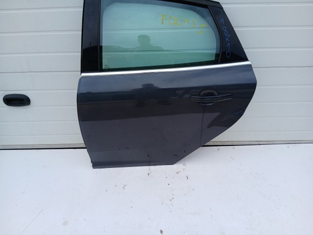 18710 Ford Focus Mk3 2011-2018 Bal hátsó Ajtó Grafit 5 ajtós