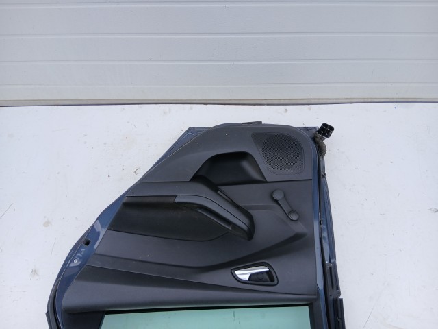 18709 Ford Focus Mk3 2011-2018 Jobb hátsó Ajtó Grafit 5 ajtós