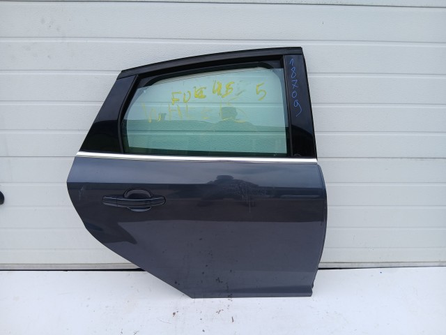 18709 Ford Focus Mk3 2011-2018 Jobb hátsó Ajtó Grafit 5 ajtós
