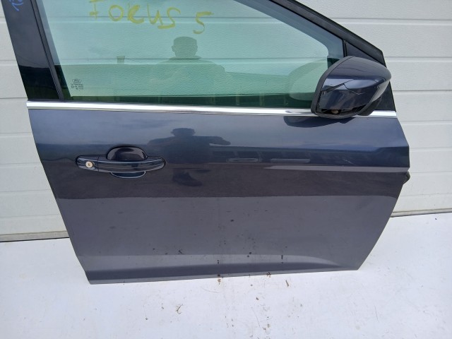 18707 Ford Focus Mk3 2011-2018 Jobb első Ajtó Grafit