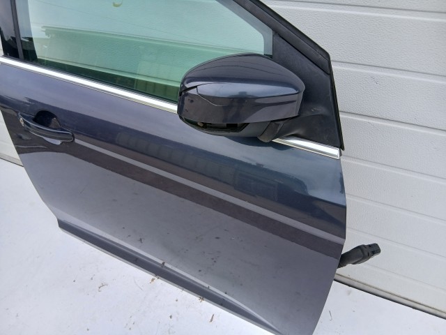 18707 Ford Focus Mk3 2011-2018 Jobb első Ajtó Grafit