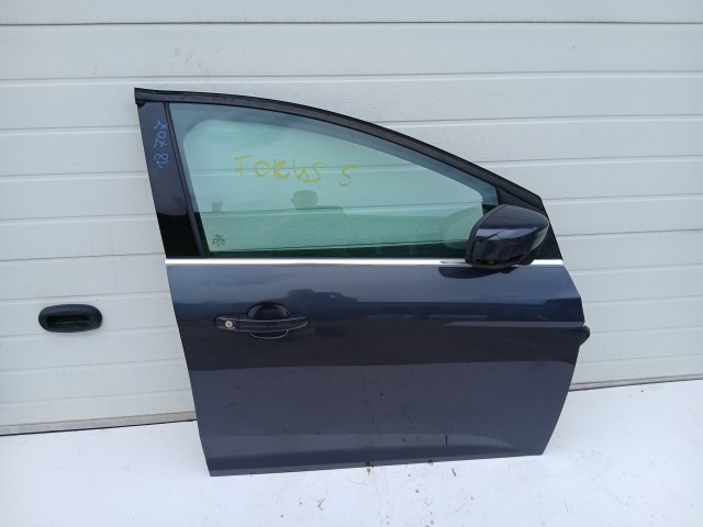 18707 Ford Focus Mk3 2011-2018 Jobb első Ajtó Grafit