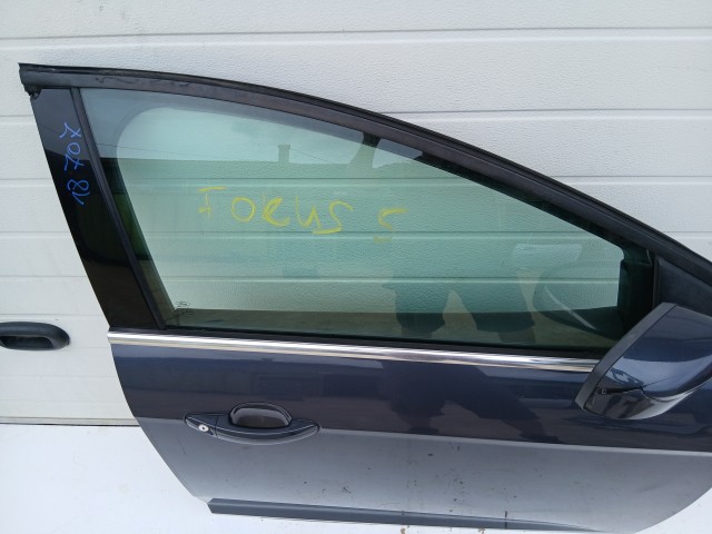 18707 Ford Focus Mk3 2011-2018 Jobb első Ajtó Grafit