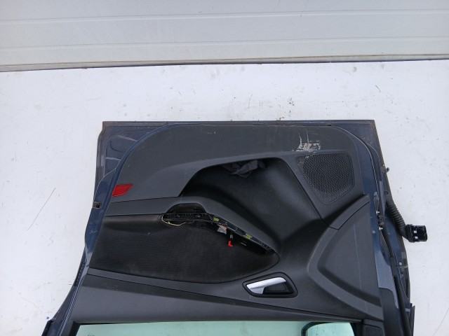 18707 Ford Focus Mk3 2011-2018 Jobb első Ajtó Grafit