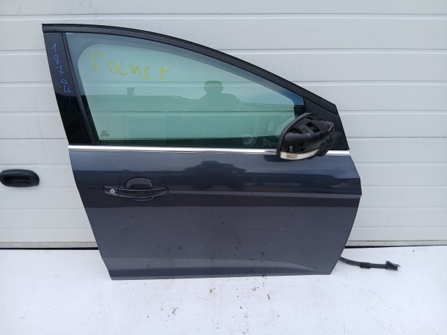 18704 Ford Focus Mk3 2011-2018 Jobb első Ajtó Grafit