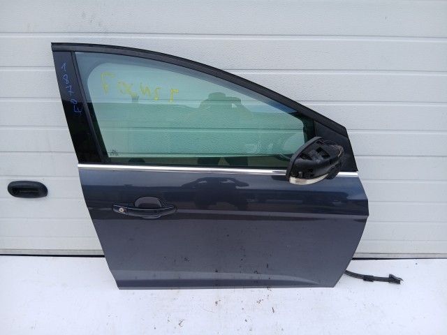 18704 Ford Focus Mk3 2011-2018 Jobb első Ajtó Grafit