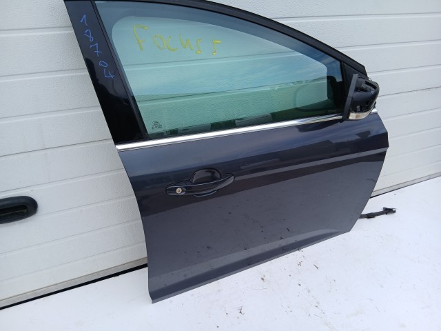 18704 Ford Focus Mk3 2011-2018 Jobb első Ajtó Grafit