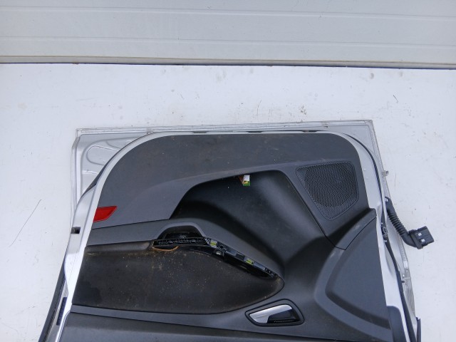 18705 Ford Focus Mk3 2011-2018 Jobb első Ajtó Ezüst