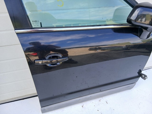 18720 Opel Antara 2006-2015 Jobb első Ajtó Fekete