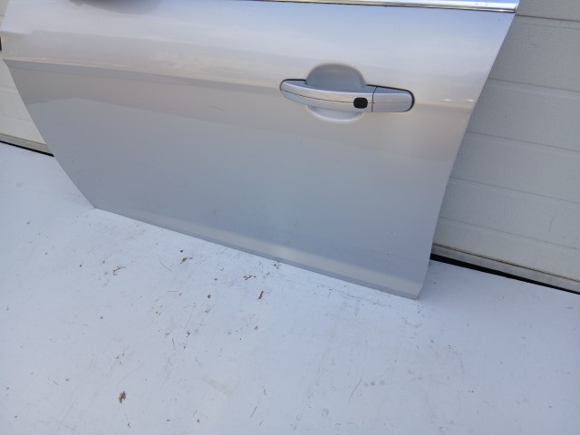 18724 Ford Focus Mk3 2011-2018 Bal első Ajtó Ezüst