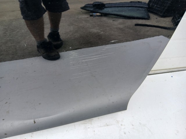 18717 Opel Zafira C 2011-2017 Bal első Ajtó Fekete Z22c