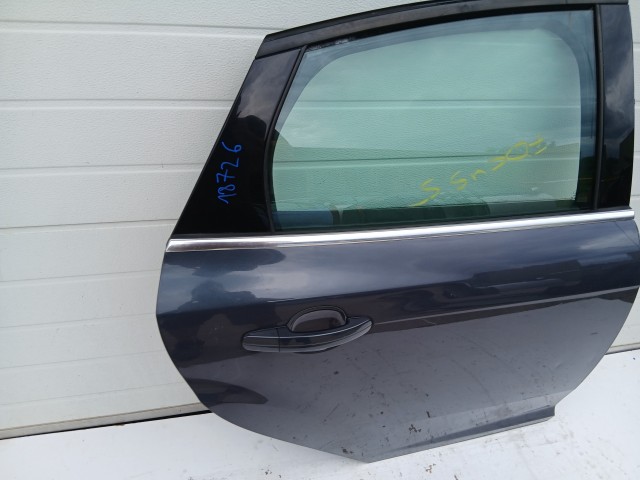 18726 Ford Focus Mk3 2011-2018 Jobb hátsó Ajtó Grafit 5 ajtós