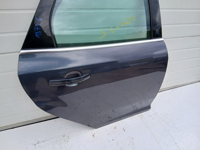 18726 Ford Focus Mk3 2011-2018 Jobb hátsó Ajtó Grafit 5 ajtós