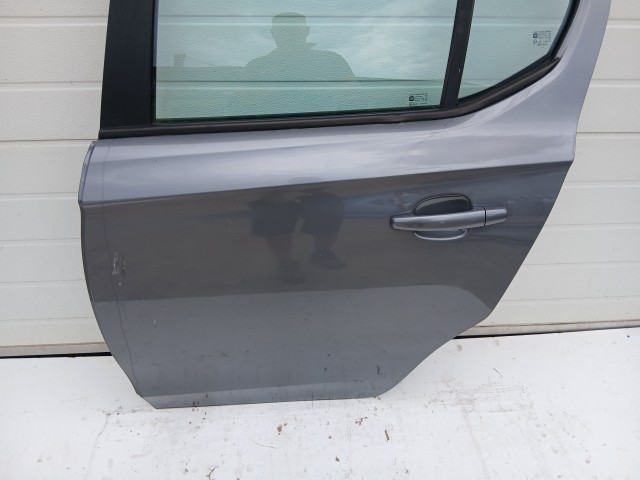 18736 Opel Corsa E Bal hátsó Ajtó Grafit