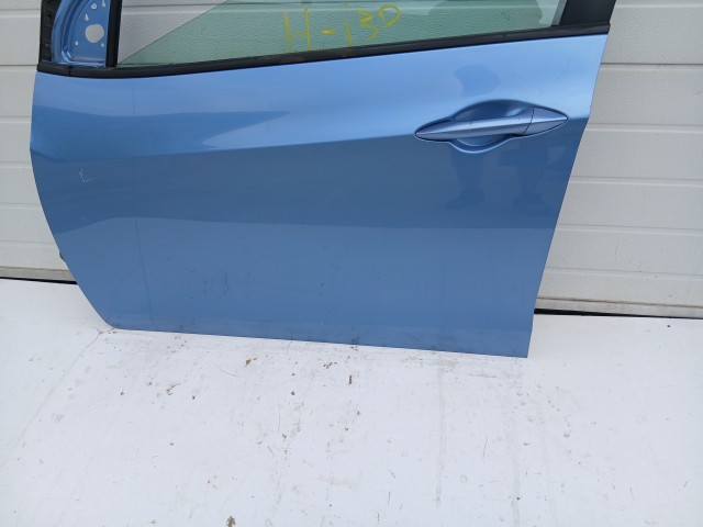 18735 Hyundai Hyundai i30 (GD) 2012-2017 Bal első Ajtó Kék