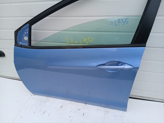 18735 Hyundai Hyundai i30 (GD) 2012-2017 Bal első Ajtó Kék
