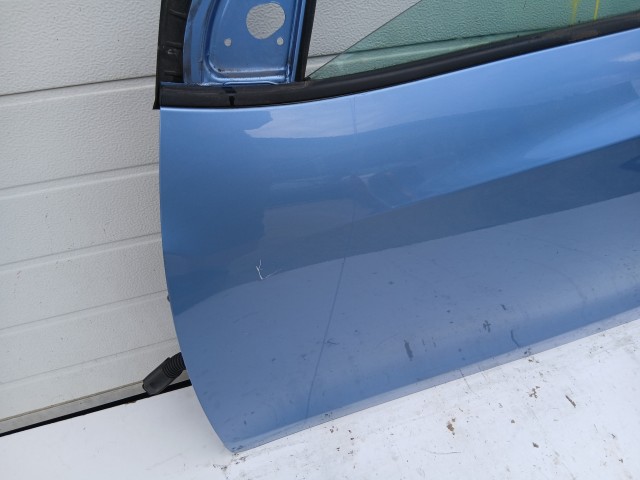 18735 Hyundai Hyundai i30 (GD) 2012-2017 Bal első Ajtó Kék