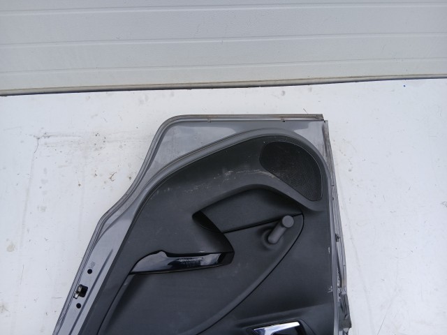 18737 Opel Corsa E 2014-2019 Jobb hátsó Ajtó Grafit 