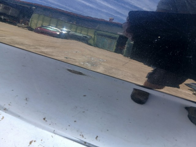 18764 Ford Focus Mk3 2011-2018 Jobb hátsó Ajtó Fekete 5 ajtós