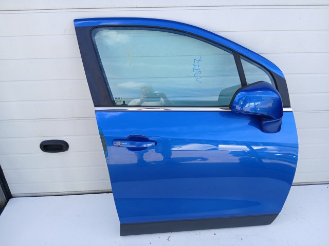 18777 Opel Mokka 2012-2019 Jobb első Ajtó Kék