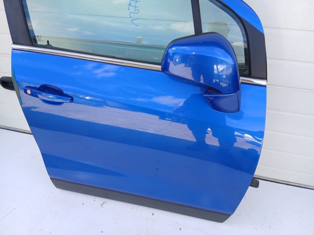 18777 Opel Mokka 2012-2019 Jobb első Ajtó Kék