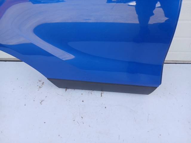 18798 Opel Mokka 2012-2019 Jobb hátsó Ajtó Használt Kék