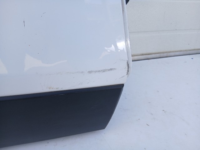 18766 Opel Mokka 2012-2019 Jobb hátsó Ajtó Fehér Y40r