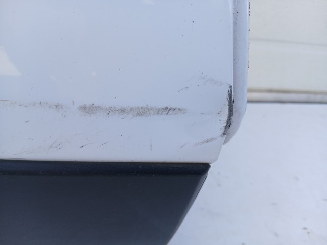 18766 Opel Mokka 2012-2019 Jobb hátsó Ajtó Fehér Y40r
