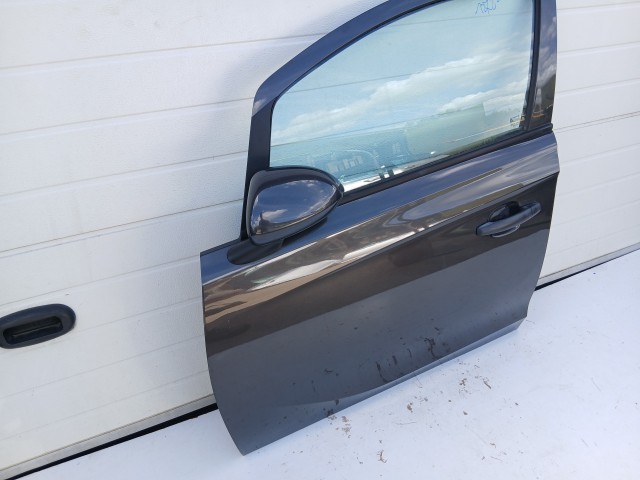 18788 Opel Corsa E 2014-2019 Bal első Ajtó Grafit 