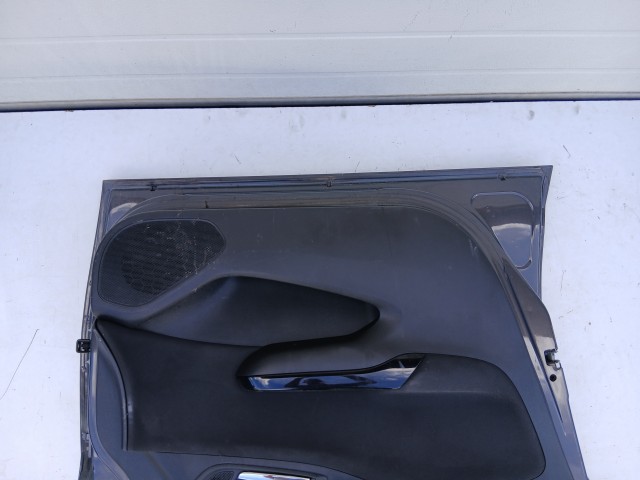 18788 Opel Corsa E 2014-2019 Bal első Ajtó Grafit 
