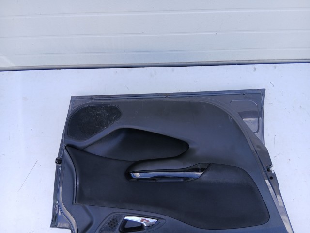 18788 Opel Corsa E 2014-2019 Bal első Ajtó Grafit 