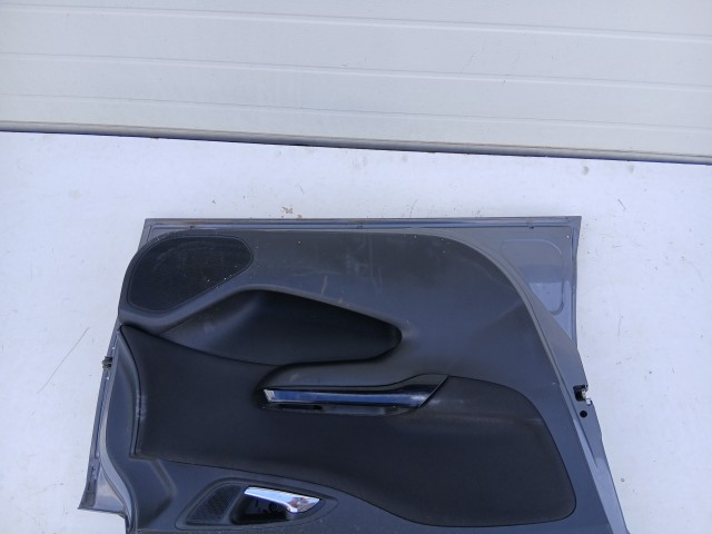 18756 Opel Corsa E 2014-2019 Bal első Ajtó Grafit