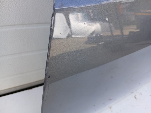 18756 Opel Corsa E 2014-2019 Bal első Ajtó Grafit