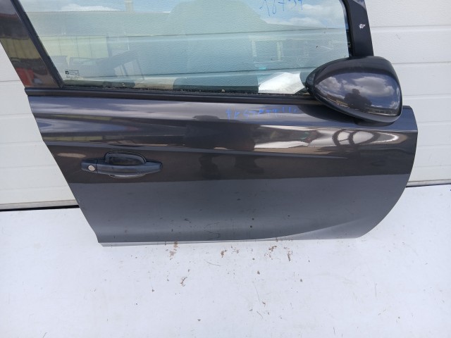 18794 Opel Corsa E 2014-2019 Jobb első Ajtó Grafit