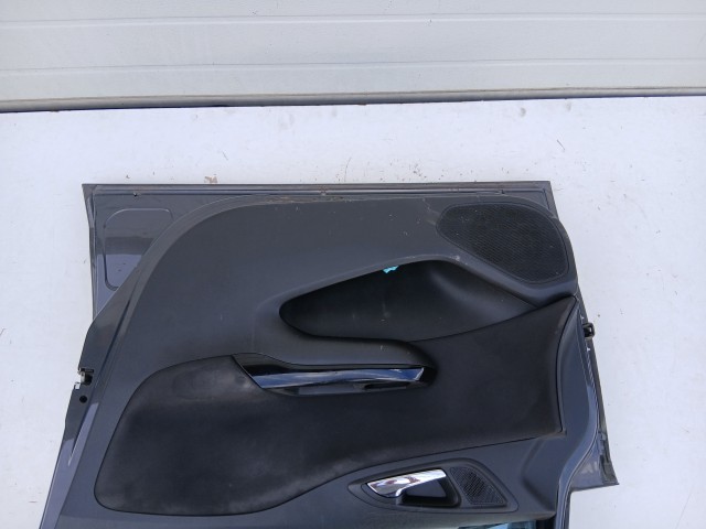 18794 Opel Corsa E 2014-2019 Jobb első Ajtó Grafit