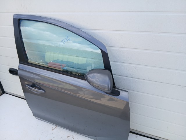 18776 Opel Corsa E 2014-2019 Jobb első Ajtó Grafit