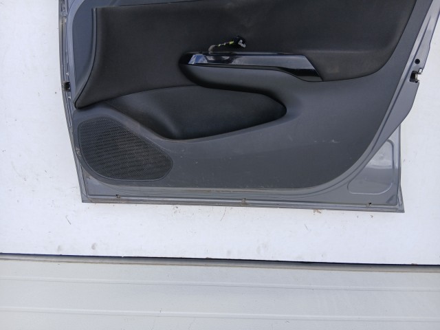 18776 Opel Corsa E 2014-2019 Jobb első Ajtó Grafit