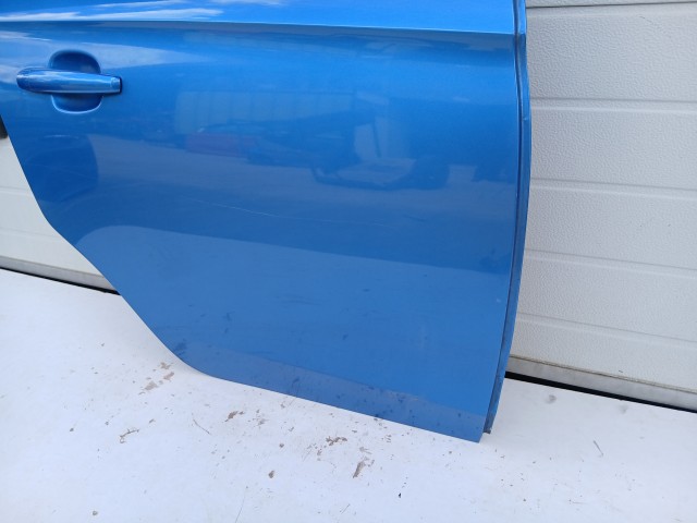 18770 Opel Corsa E 2014-2019 Jobb hátsó Ajtó Kék