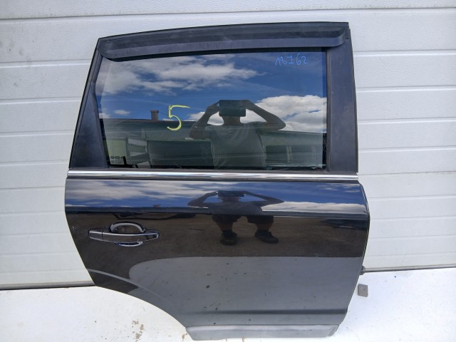 18762 Opel Antara 2006-2015 Jobb hátsó Ajtó  Fekete Z22c