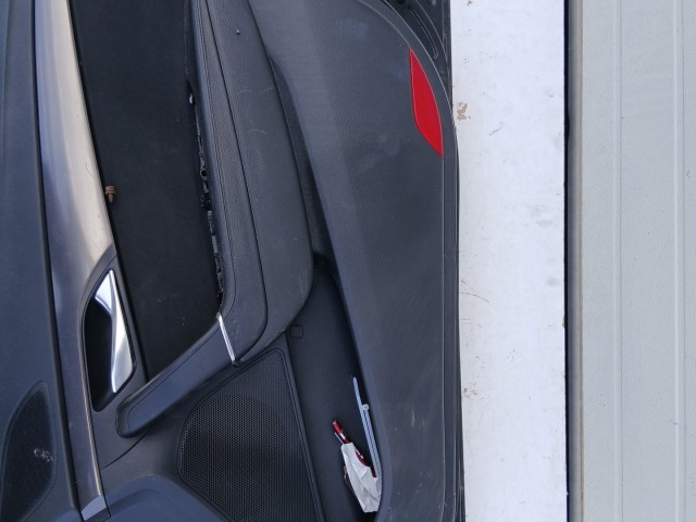 18743 Hyundai I40 2011-2019 Jobb első Ajtó Fekete