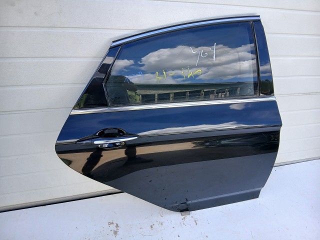 18759 Hyundai I40 2011-2019 Jobb hátsó Ajtó Fekete